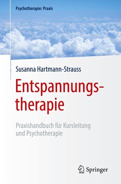 Entspannungstherapie - Hartmann-Strauss, Susanna