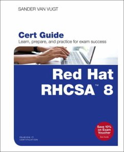 Red Hat RHCSA 8 Cert Guide - Vugt, Sander van