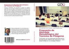 Propuesta de Abordaje Metodológico del Teorema de Pitágoras - Soto Cascante, Emanuelle Jesús;Retana López, Carlos