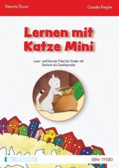 Lernen mit Katze Mini - Özcan, Dzenita;Riegler, Claudia