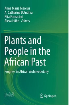 Plants and People in the African Past