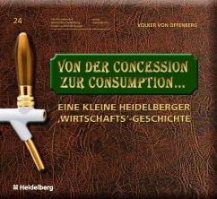 Cover Von der Concession zur Consumption...