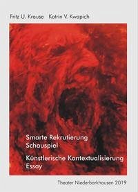 Smarte Rekrutierung (Schauspiel) - Künstlerische Kontextualisierung (Essay)