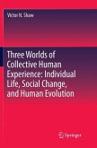 Three Worlds of Collective Human Experience: Individual Life, Social Change, and Human Evolution