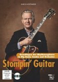 Stompin' Guitar, m. 1 DVD