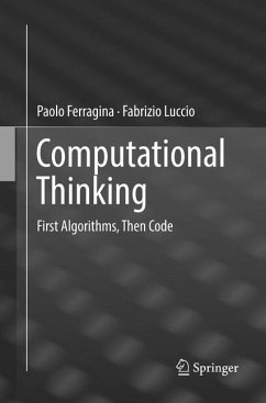 Computational Thinking - Ferragina, Paolo;Luccio, Fabrizio