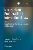 Nuclear Non-Proliferation in International Law - Volume V