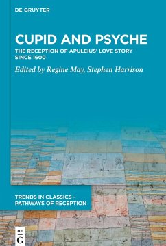 Cover Cupid and Psyche