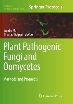 Plant Pathogenic Fungi and Oomycetes