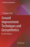 Ground Improvement Techniques and Geosynthetics