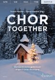 Chor together, Chöre (SATB/SAB/SSA/TTBB) a cappella oder mit Klavierbegleitung