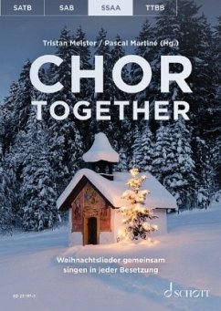 Chor together, Frauenchor (SSA) a cappella