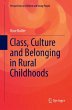 Class, Culture and Belonging in Rural... - Bild 1