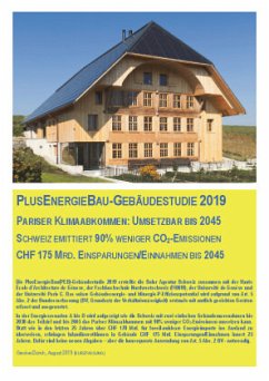 PlusEnergieBau-Gebäudestudie 2019 - Cadonau, Gallus