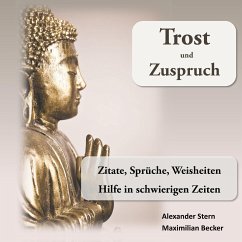 Trost und Zuspruch - Stern, Alexander; Becker, Maximilian