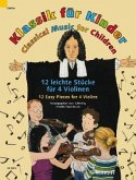 Klassik für Kinder, für 3-4 Violinen, Spielbuch