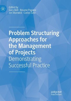 Cover Problem Structuring Approaches for the Management of Projects