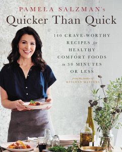 Pamela Salzman's Quicker Than Quick (eBook, ePUB) - Salzman, Pamela