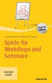 Spiele für Workshops und Seminare (eBook, PDF)