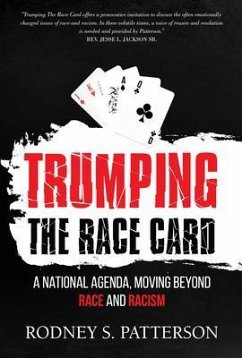 Cover Trumping the Race Card (eBook, ePUB)