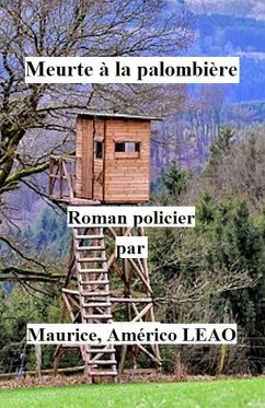 Cover Meurtre à la palombière (eBook, ePUB)