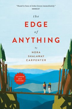 The Edge of Anything (eBook, ePUB) - Carpenter, Nora Shalaway