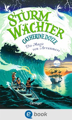 Die Magie von Arranmore / Sturmwächter Bd.2 (eBook, ePUB) - Doyle, Catherine