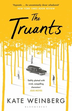 Cover The Truants (eBook, ePUB)