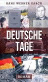 Deutsche Tage (eBook, ePUB)