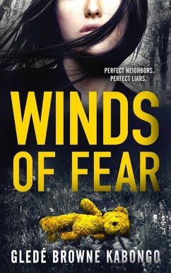Winds of Fear: An unputdownable psychological thriller (Fearless Series) (eBook, ePUB) - Kabongo, Gledé Browne