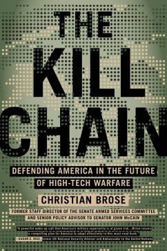 The Kill Chain (eBook, ePUB) - Brose, Christian