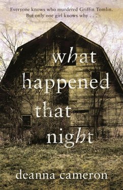 What Happened That Night (eBook, ePUB) - Cameron, Deanna