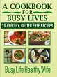 A Cookbook for Busy Lives (eBook, ePUB) - Bild 1