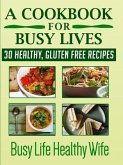 A Cookbook for Busy Lives (eBook, ePUB)