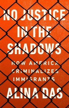Cover No Justice in the Shadows (eBook, ePUB)