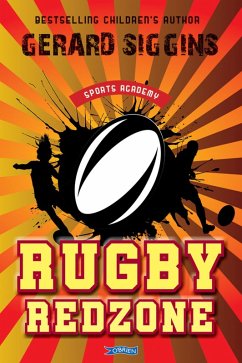 Rugby Redzone (eBook, ePUB) - Siggins, Gerard
