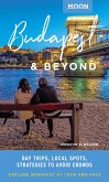 Moon Budapest & Beyond (eBook, ePUB)