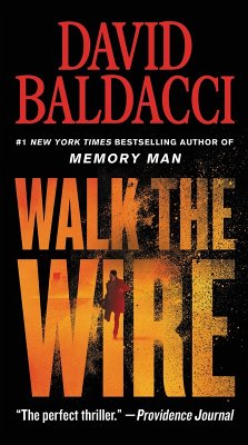 Walk the Wire (eBook, ePUB) - Baldacci, David