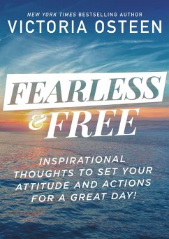 Fearless and Free (eBook, ePUB) - Osteen, Victoria