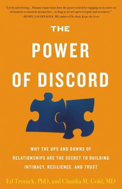 The Power of Discord (eBook, ePUB) - Gold, Claudia M.; Tronick, Ed