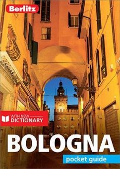 Cover Berlitz Pocket Guide Bologna (Travel Guide eBook) (eBook, ePUB)