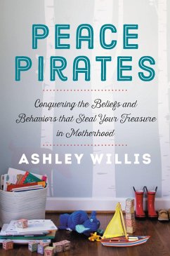 Peace Pirates (eBook, ePUB) - Willis, Ashley