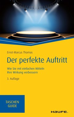 Der perfekte Auftritt (eBook, PDF) - Thomas, Ernst-Marcus