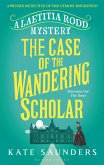 The Case of the Wandering Scholar (eBook, ePUB)