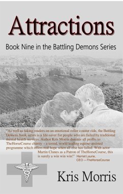 Attractions (Battling Demons, #9) (eBook, ePUB) - Morris, Kris