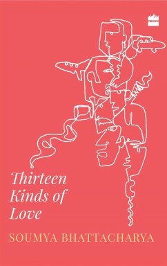 Cover Thirteen Kinds of Love (eBook, ePUB)