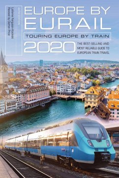 Cover Europe by Eurail 2020 (eBook, ePUB)