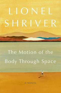 The Motion of the Body Through Space (eBook, ePUB) - Shriver, Lionel