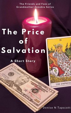 Cover The Price of Salvation (The Friends and Foes of Grandmother Zenobia, #1) (eBook, ePUB)