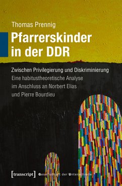 Pfarrerskinder in der DDR (eBook, PDF) - Prennig, Thomas